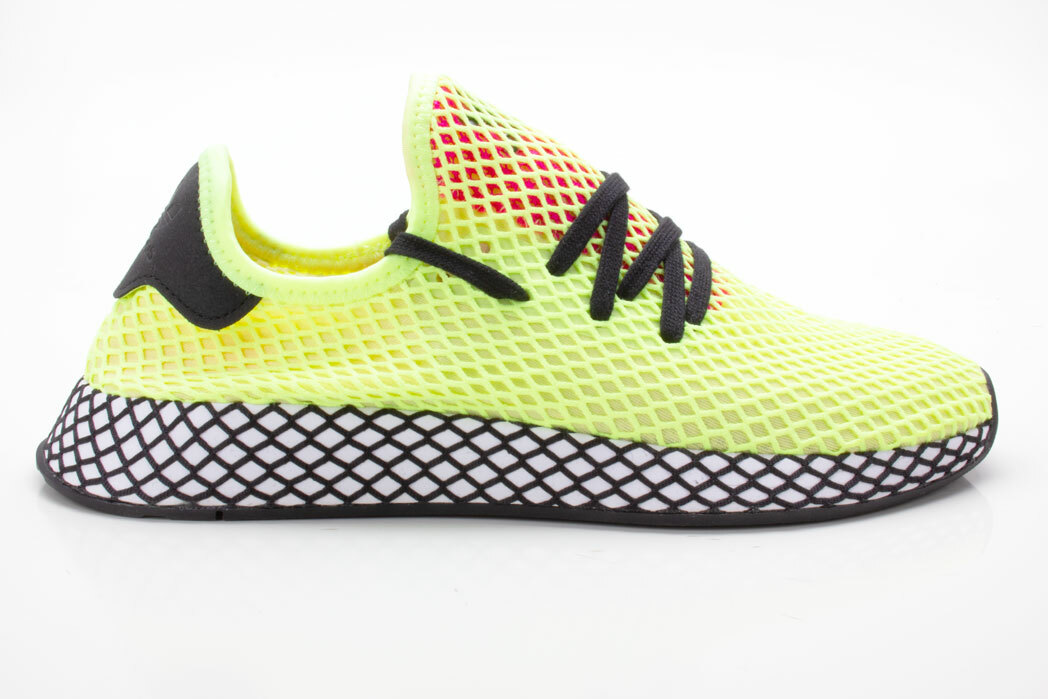 adidas sneaker herren gelb