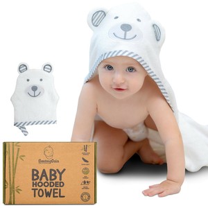 baby cap towel