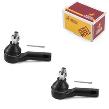 Front Outer Tie Rod Ends Set For Mazda MX-6 626 MPV Protege Protege5