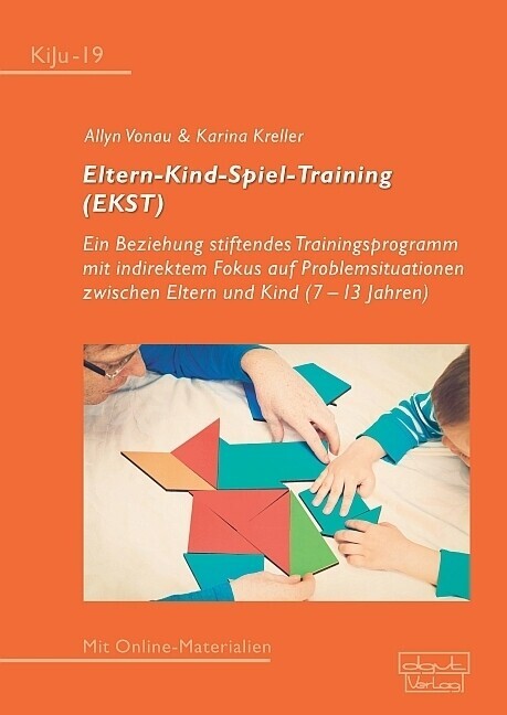 Thumbnail - Eltern-kind-spiel-training (ekst) | Allyn Vonau, Karina Kreller |