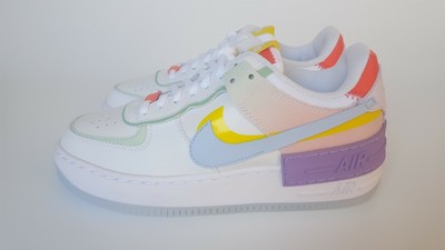 air force 1 shadow white hydrogen blue