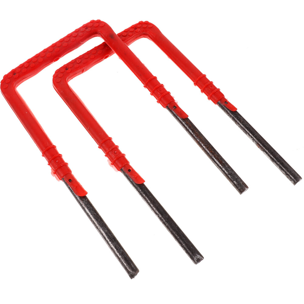 2 Pcs Tower Ladder Step Climbing Tree Stand for Well Heavy Duty