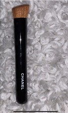CHANEL 2-in-1 Foundation Brush Fluid and Powder N 101 NEW In Original Box US 101