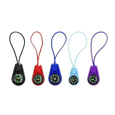 Portable Landyard Compasses Outdoor Survival Compasses Tool Navigation