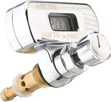 Tekna 704307 Dgi Pro Pod Paint Gun Mounted Digital Pressure Gauge