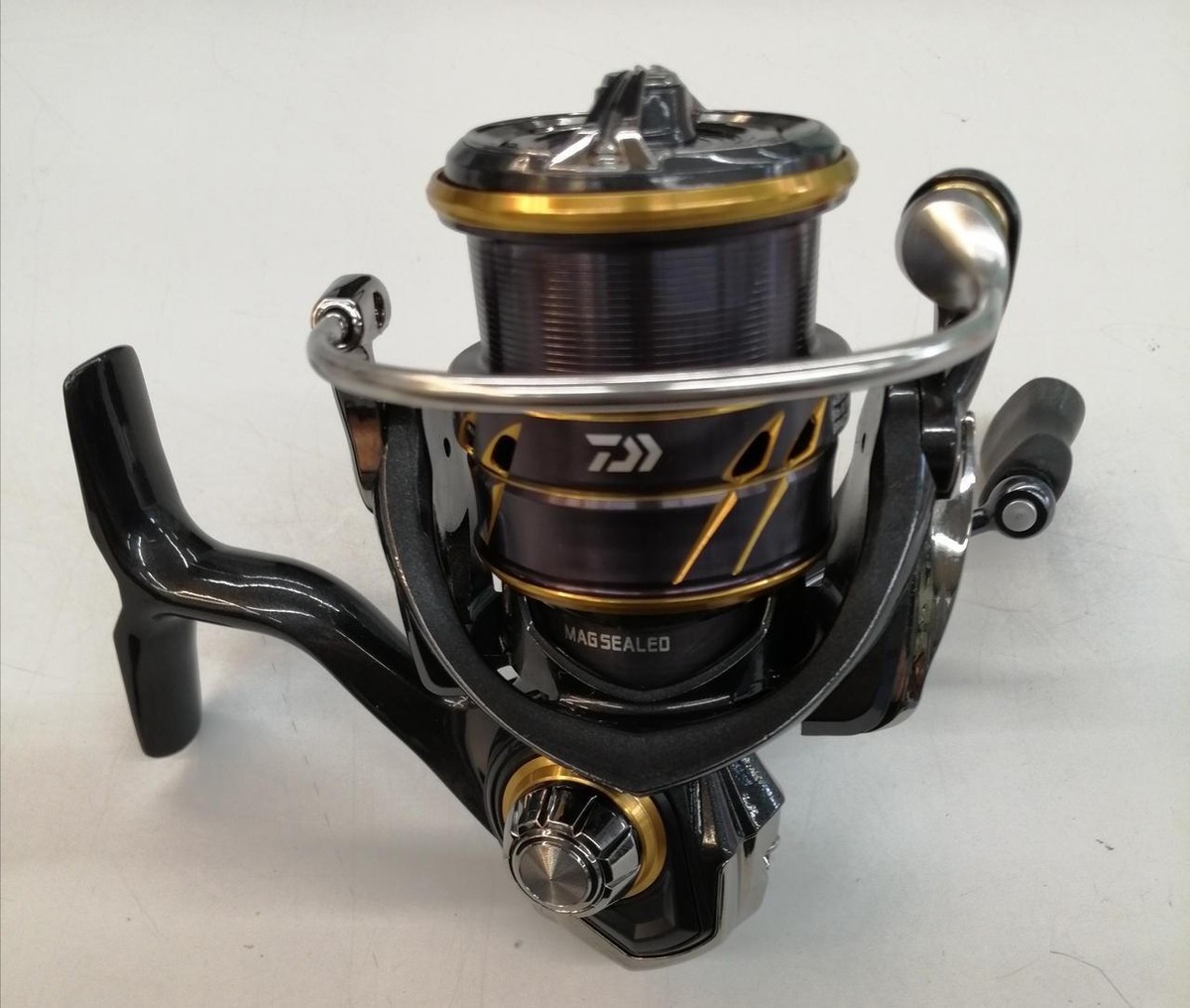 美品　CALDIA FC LT2500S DAIWA 25 Caldia LT - Japan Fishing and Tackle News