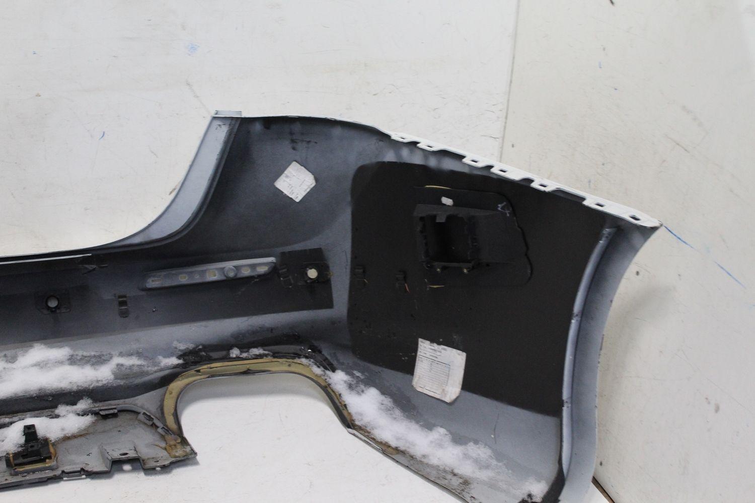 Rear Bumper Assembly MASERATI GHIBLI 20