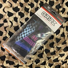 Gants De Paintball Empire Contact TT - FL Ultra Violet - Taille Medium - Neufs