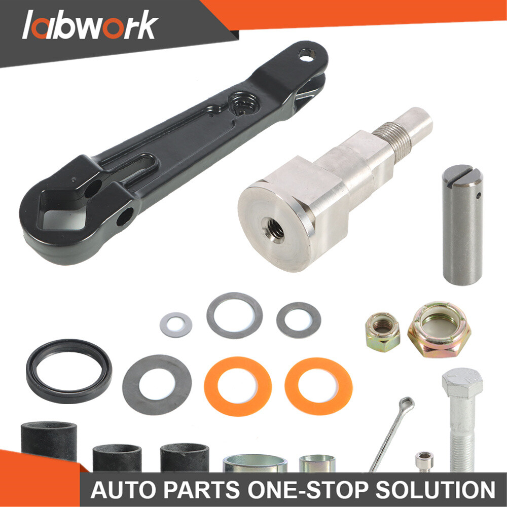 Labwork Upper Gimbal Steering Arm Shaft Pin For Mercruiser