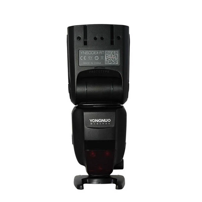 YONGNUO YN600EX-RT II Wireless Flash Speedlite Diffuser Bracket for Canon Camera - Image 4 of 4