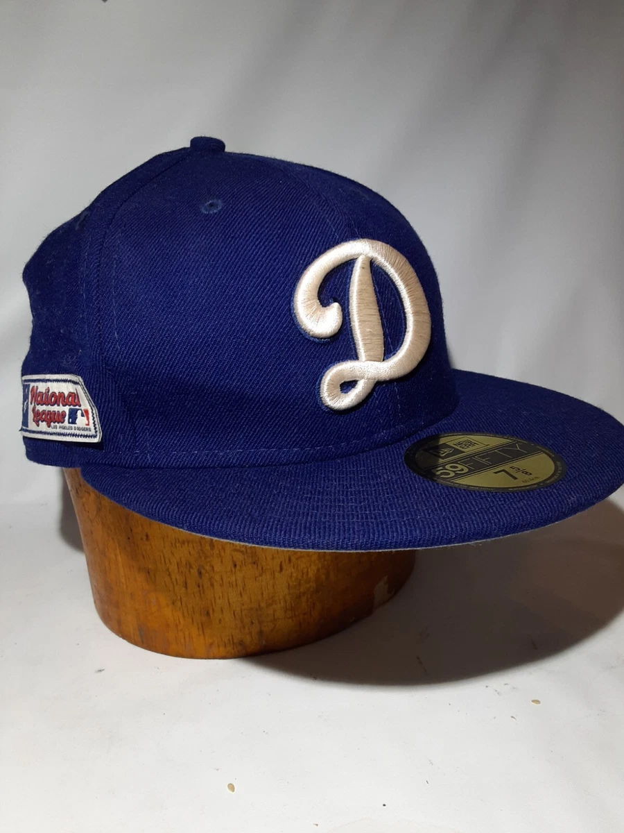 La dodgers d best sale hat