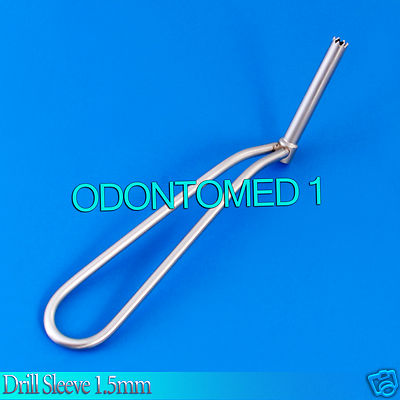 Drill Sleeve 1.5mm Orthopedic Instruments