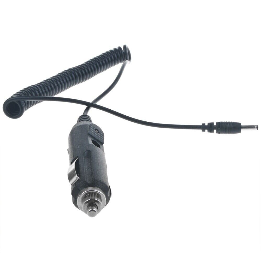 Car Charger Power Cord For RCA Portable DVD Player Drc69705e22 79982 Drc99371e
