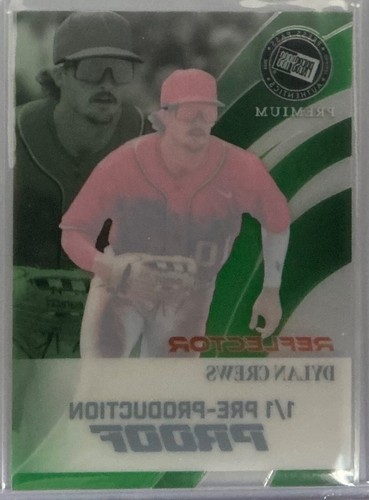 🔥⚾️ 1/1 Pre-Production Proofs💥2024 Press Pass💥Vets💥Rookies💥Stars💥NEW ⚾️🔥 - Picture 43 of 180