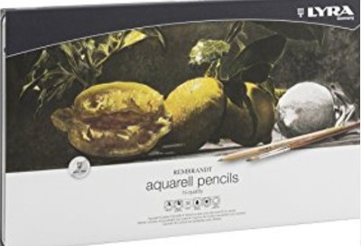 LYRA REMBRANDT POLYCOLR - SET 36 AQUARELLFARBSTIFTE FÜR KÜNSTLER