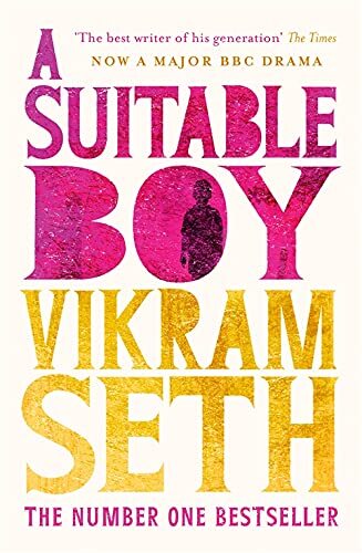A Suitable Boy By Vikram Seth. 9781780227894