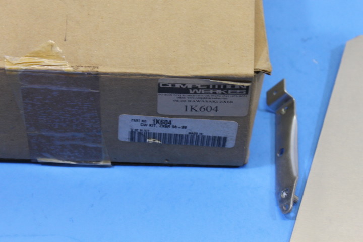 COMPETITION WERKES CW Fender Eliminator KIT 1998-1999 ZX6R
