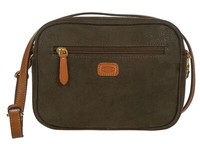 Bric's Life Crossbody Bag UmhäNgetasche Tasche Olive GrüN