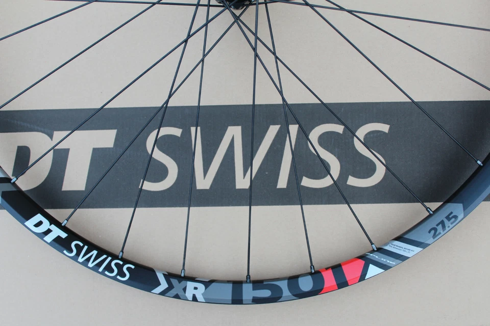 DT Swiss XR1501 Spline ONE 27,5" Hinterrad 12 x 148 mm BOOST SRAM XD - NEU - Bild 4 von 4