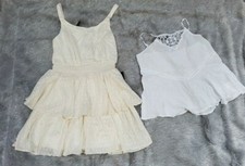 Women's EXPRESS Dress and Tank lot Size L NWT