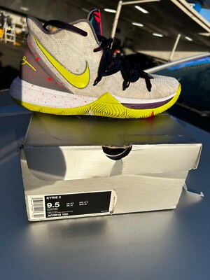 Size 9.5 - Nike Kyrie 5 Mamba Mentality