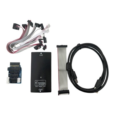 Version 9 Fast Speed Download Board ARM Emulator USB JTAG Programmer Adapter