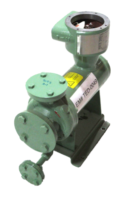 NEW NIKKISO HN22A-A2 NON-SEAL PUMP 460V 7600-1220-01 HN22AA2 | eBay