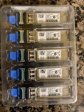 CISCO GLC-ZX-SM-RGD New In Clamshell In Stock