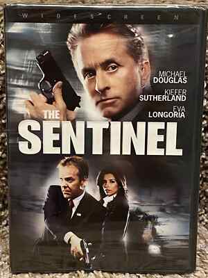 M5 {New Sealed} The SENTINEL Widescreen Dvd Movie KIEFER SUTHERLAND