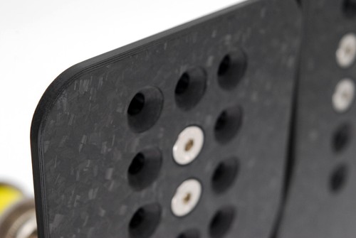 Pro Carbon Pedals - SimJack Ultimate Carbon Fibre Pedal Faces Sim Jack - Picture 4 of 11