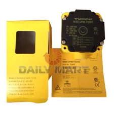 TURCK NI50-CP80-FZ3X2 Nonembeddable Rectangular Inductive Proximity Sensor 2Wire