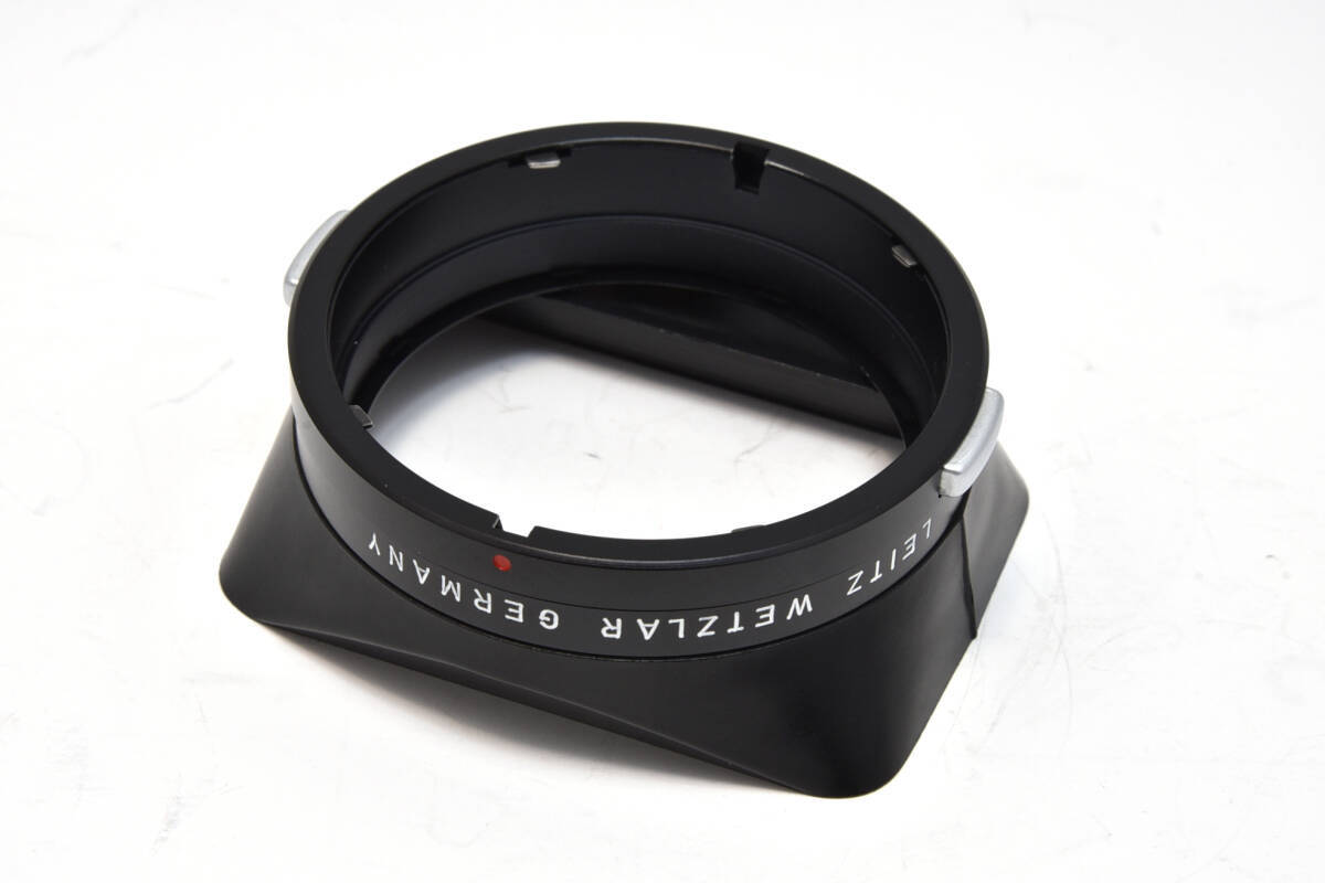 その他 LEICA SUPER ANGULON HOOD +21mm FINDER Leica 12506 Hood for Super-Angulon-R 21mm f/4.0 #736 | eBay
