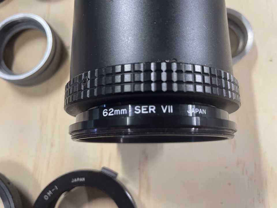 Mirror Angle Scope 62mm Spy Lens For SLR / DSLR Cameras eBay