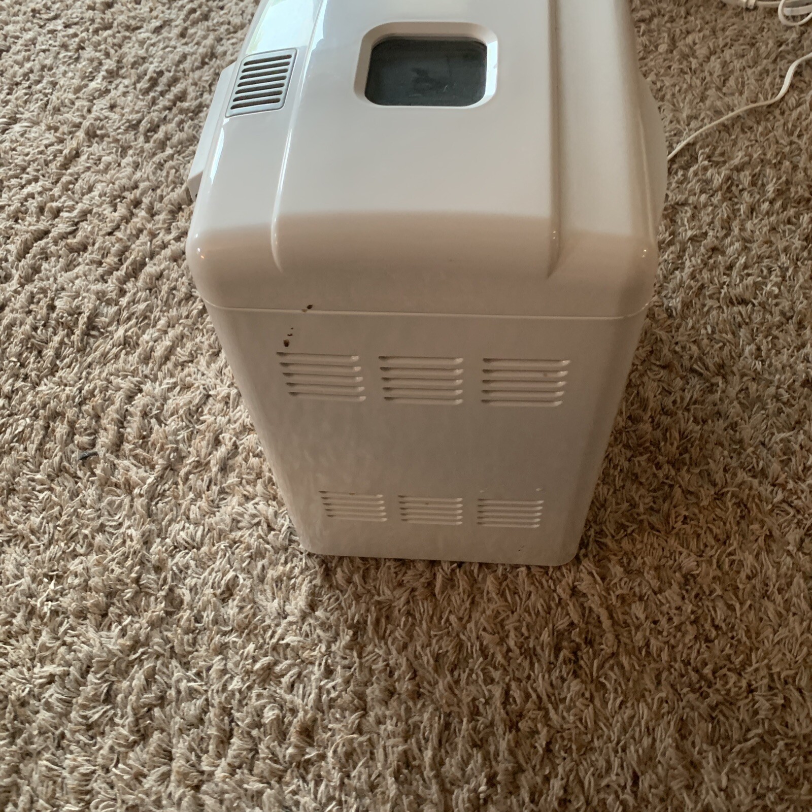 Oster Automatic Bread Maker Machine 5839/5840 White Loaf eBay