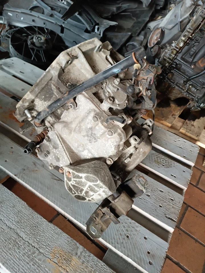 Opel Corsa B S93 1.2 16V X12XE 48kW 65PS Automatikgetriebe 60-40LE 131TKM - Bild 4 von 4