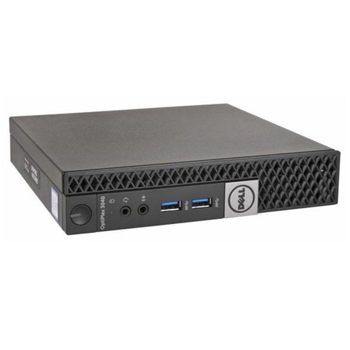 Mini PC DELL 3040 Micro Intel G4400T RAM 8Go Scheibe 250Go HDMI Windows 10 Wifi - Bild 5 von 8