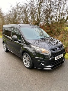 ford transit connect rs