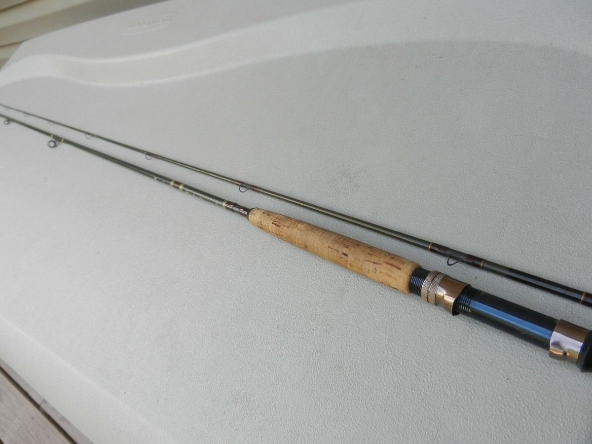 Daiwa Procaster 46 2 Pice Fly Graphite Fly Rod WT#8 8 1/2 Foot