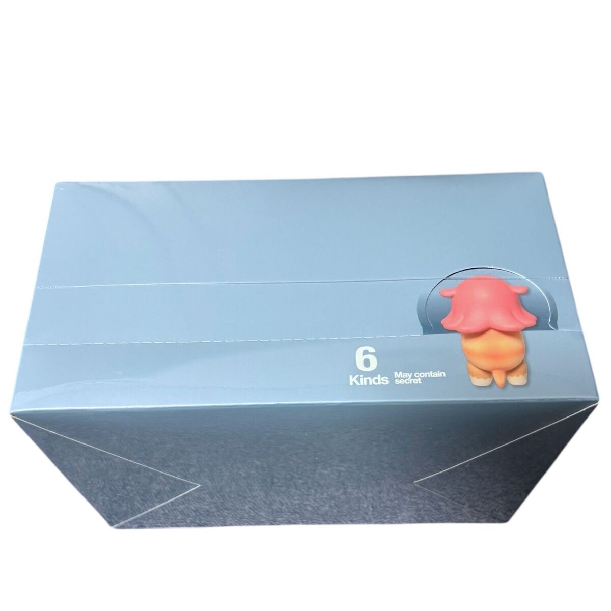 Sonny Angel Hippers x Mofusand Figure 1 Box 12 Blind Packs Sonny Angel Hippers x Mofusand Figure 1 Box 12 Blind Packs