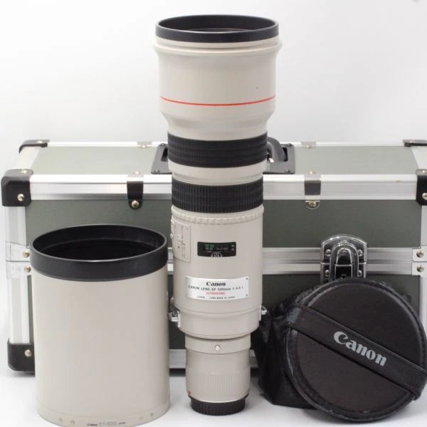 Canon Canon EF 500mm F4.5L USM 1704