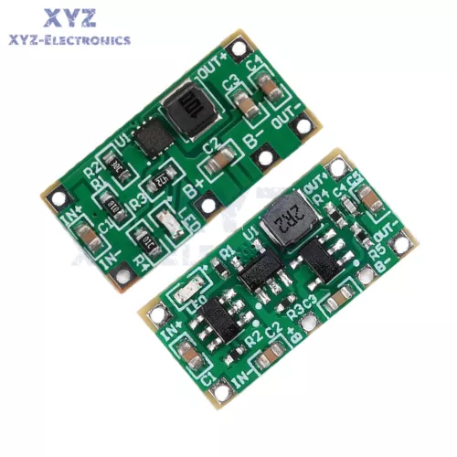 AA/AAA Dry Cell Modified to Li-ion Battery 3V-4.2V to 1.5V3V Modification Module