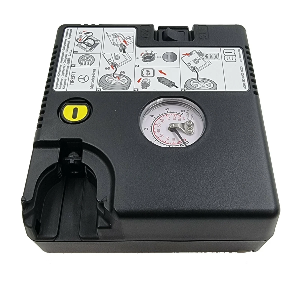 Mercedes tyre compressor deals