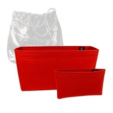 Zoomoni Bag Organizer for Chanel 22 Medium Handbag Ref: AS3261  Set of 2 