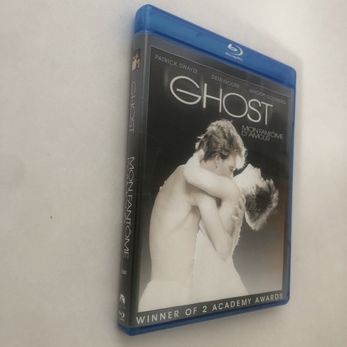 1990 GHOST Demi Moore Patrick Swayze BLURAY - Picture 2 of 5