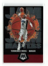 TERRENCE ROSS #13 2019-20 PANINI MOSAIC MAGIC JAM MASTERS