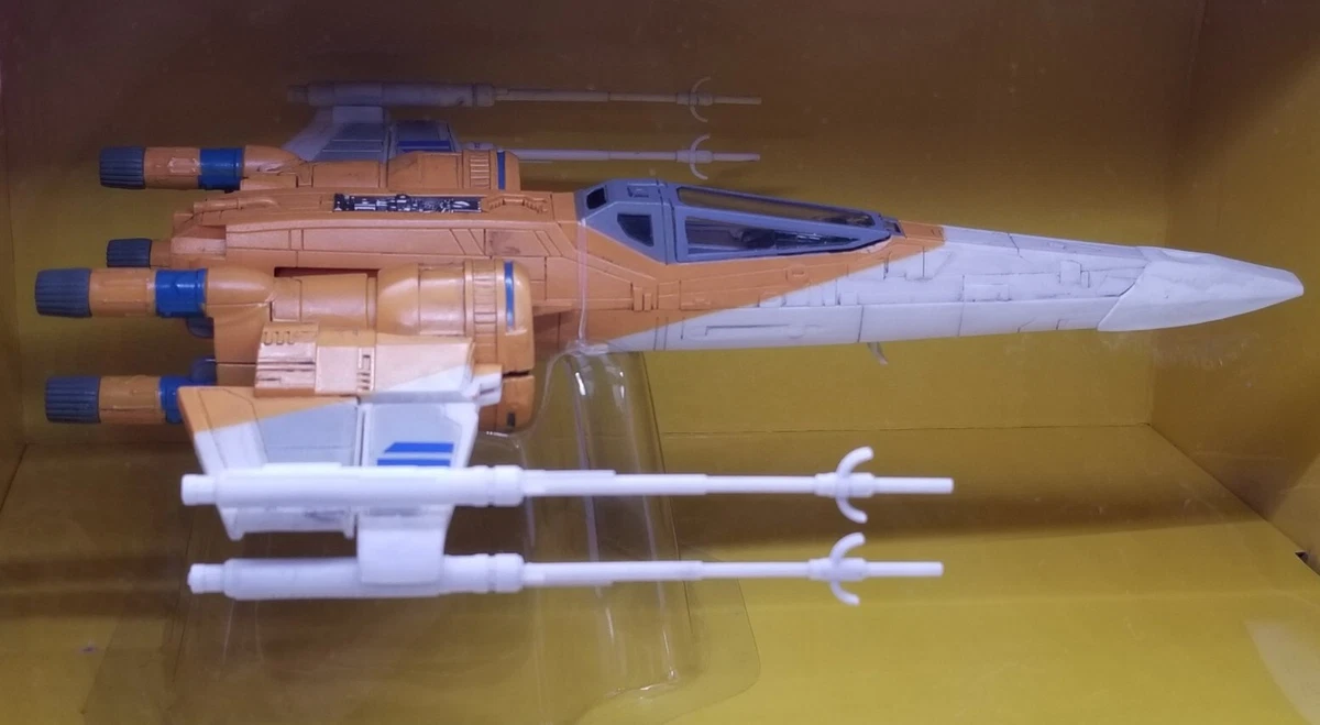 X wing best sale 2.0 poe dameron