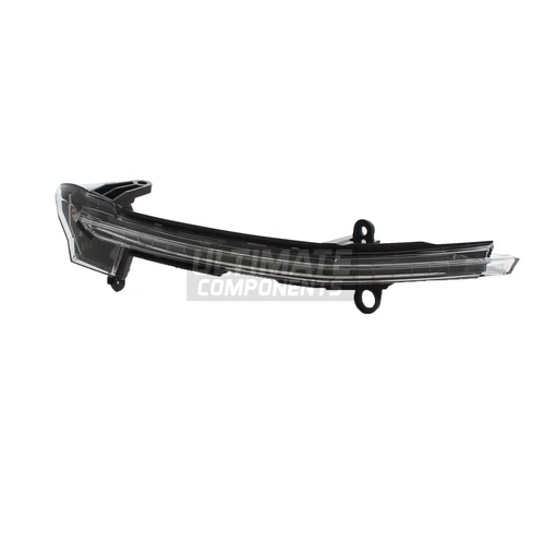 Wing Mirror Indicator Light Seat Ateca SE376 2016-2023 LED Clear Passenger Side