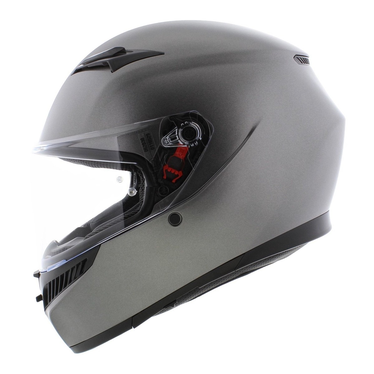 AGV K3 Mono Luna Matt Grey | eBay