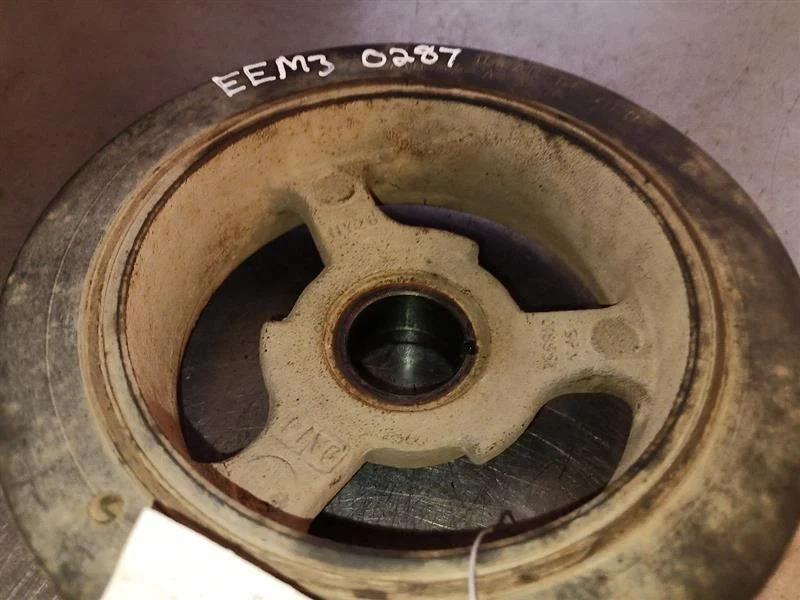 Harmonic Balancer from 2009 Ford F150 5.4L 9198924 - Image 2 of 4