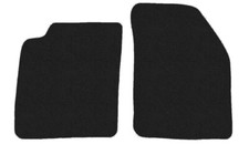 Anthrazit Fußmatten, Teppiche VORNE für Nissan Primera P10 1990-1996 14xRand